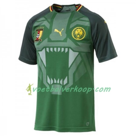 Kameroen Thuisshirt 2018
